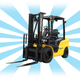 Illustration for article titled Quick Question: Are Forklifts Automobiles?